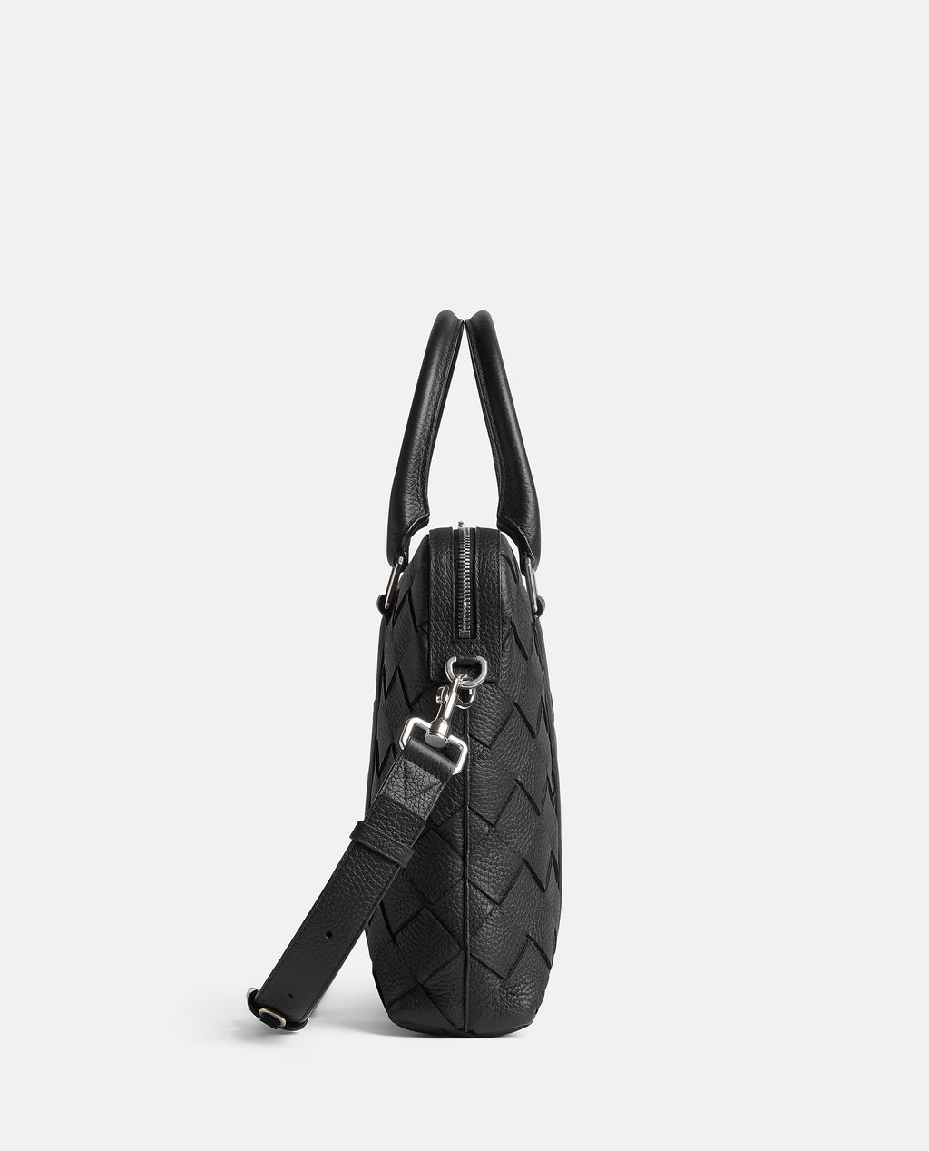 Bottega Veneta Men Intrecciato Business Bag
