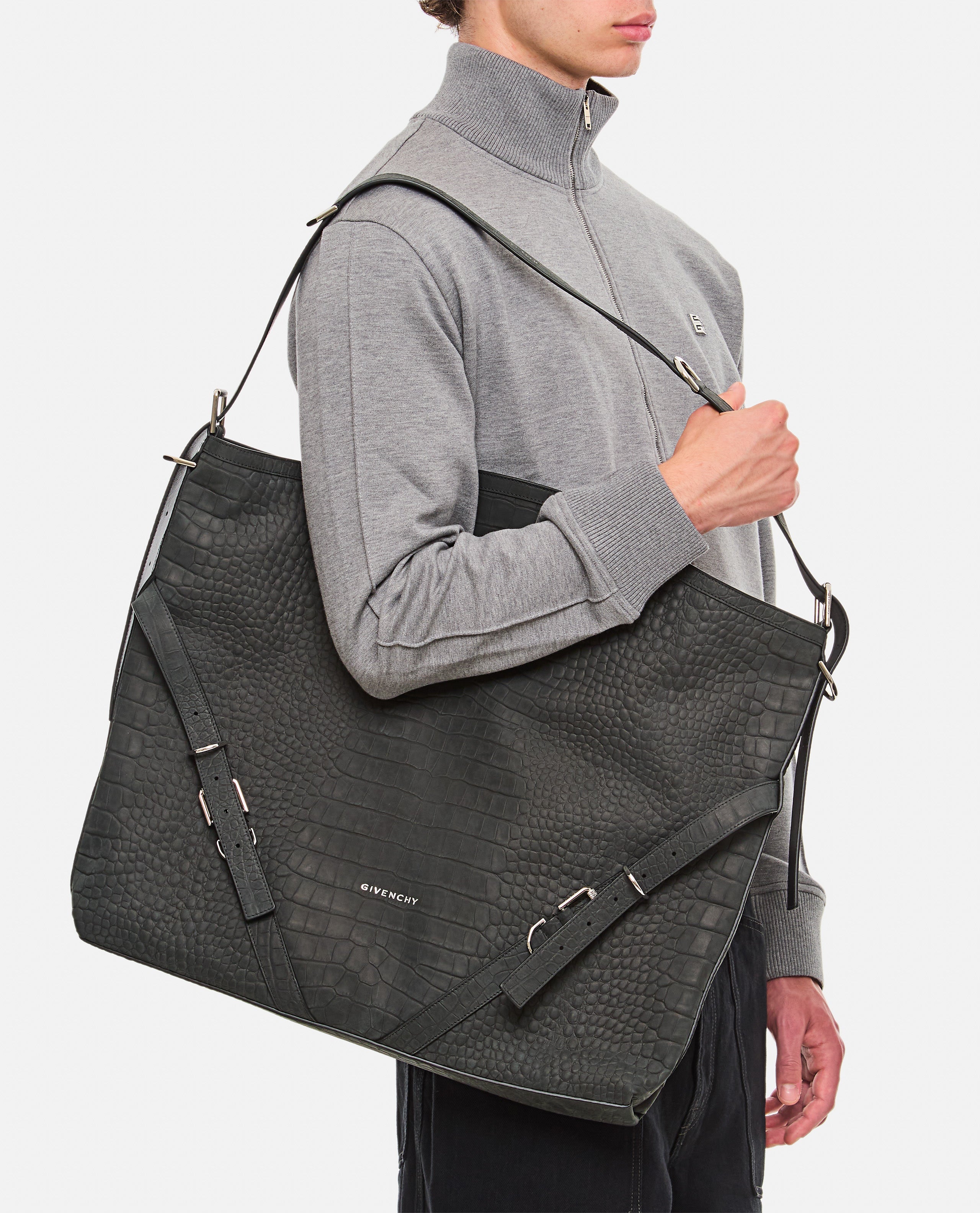 Givenchy Men Voyou Xl Bag