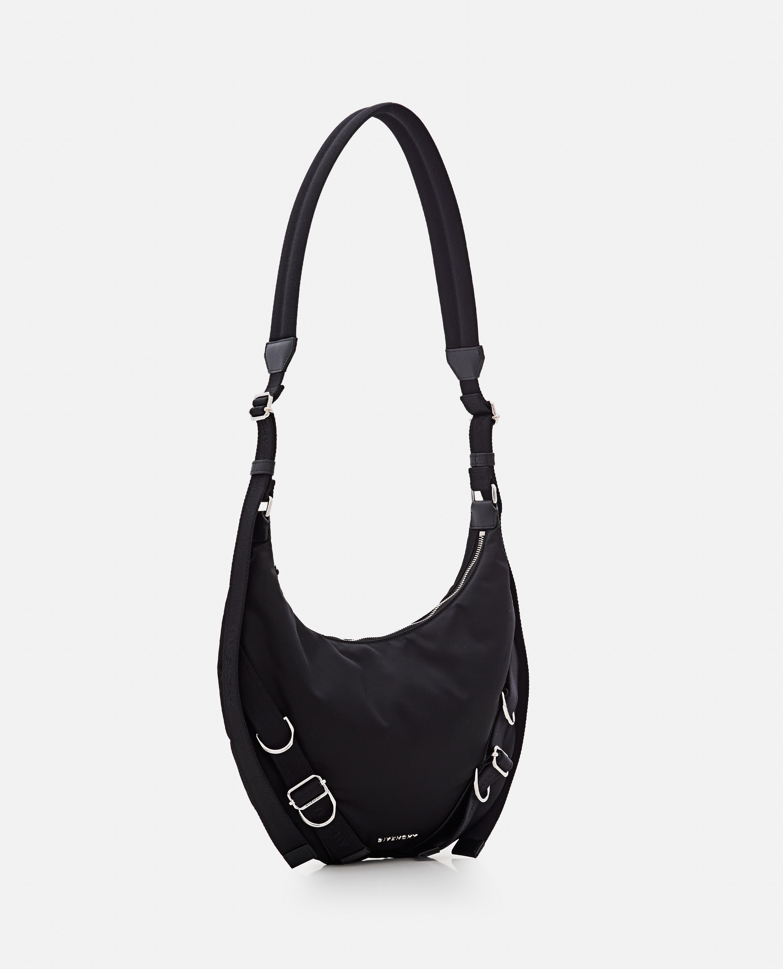 Givenchy Men Voyou Nylon Crossbody Bag