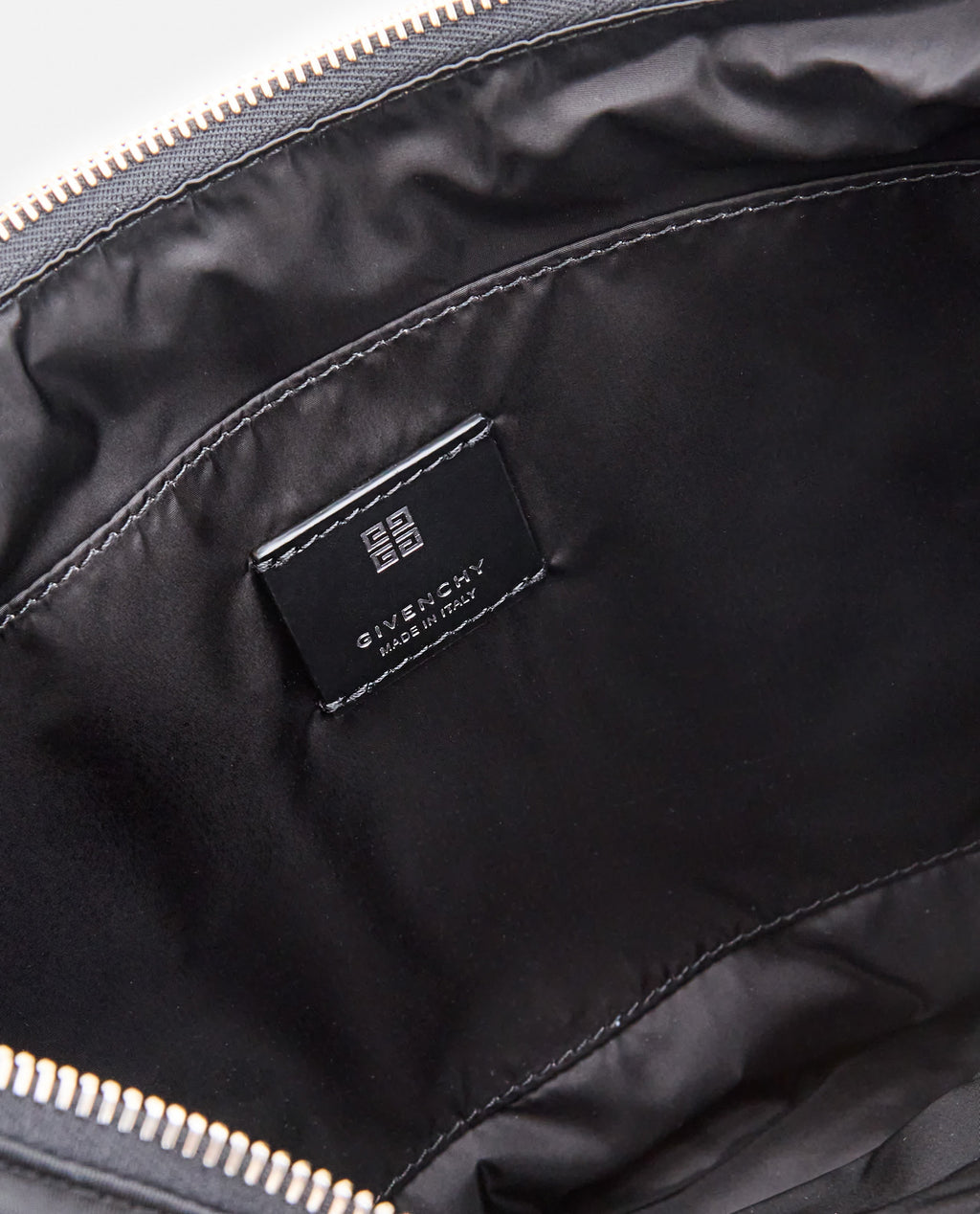 Givenchy Men Voyou Nylon Crossbody Bag