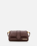 Jacquemus Women Le Petit Bambimou Leather Shoulder Bag