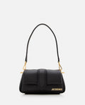 Jacquemus Women Le Petit Bambimou Leather Shoulder Bag