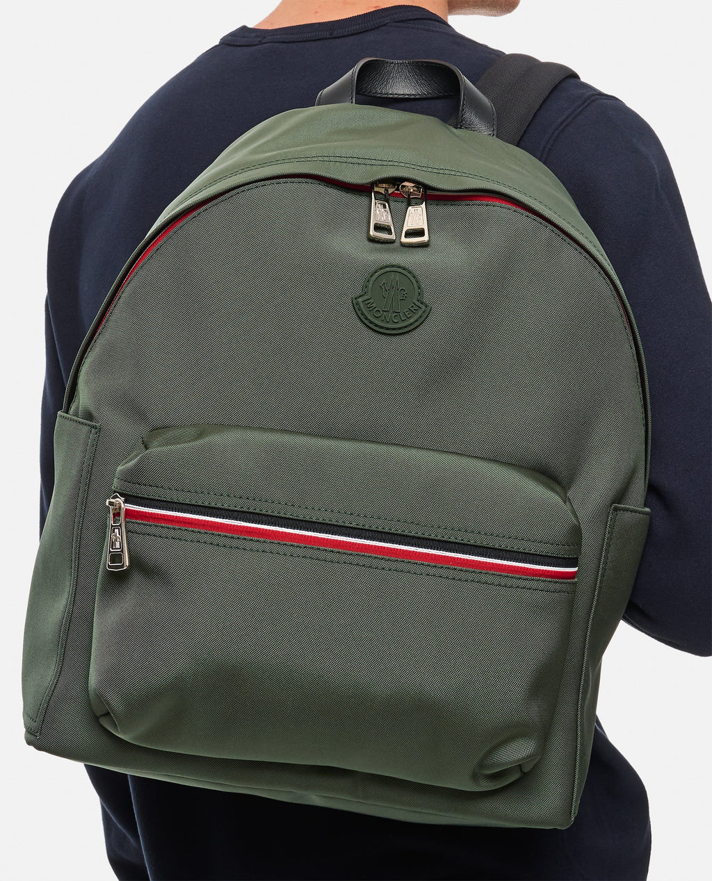 Moncler Men New Pierrick Backpack