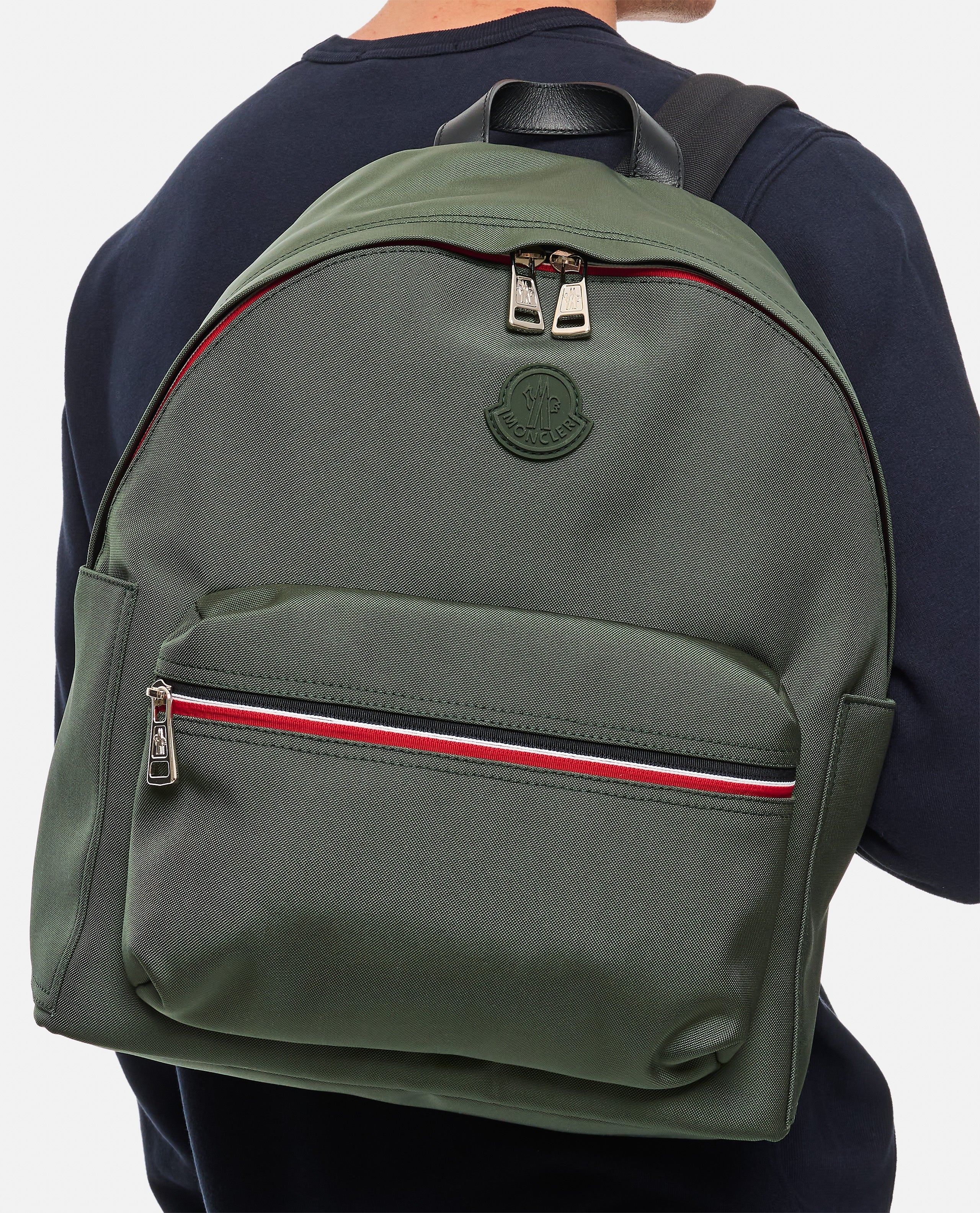 Moncler Men New Pierrick Backpack