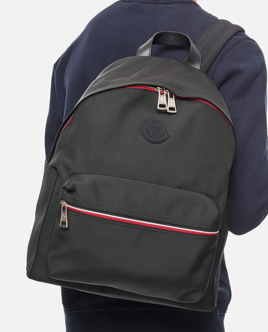 Moncler Men New Pierrick Backpack V