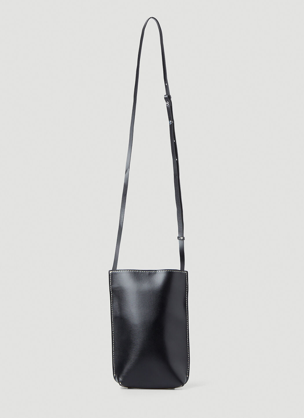 Ganni Women Banner Small Recycled Shoulder Bag
