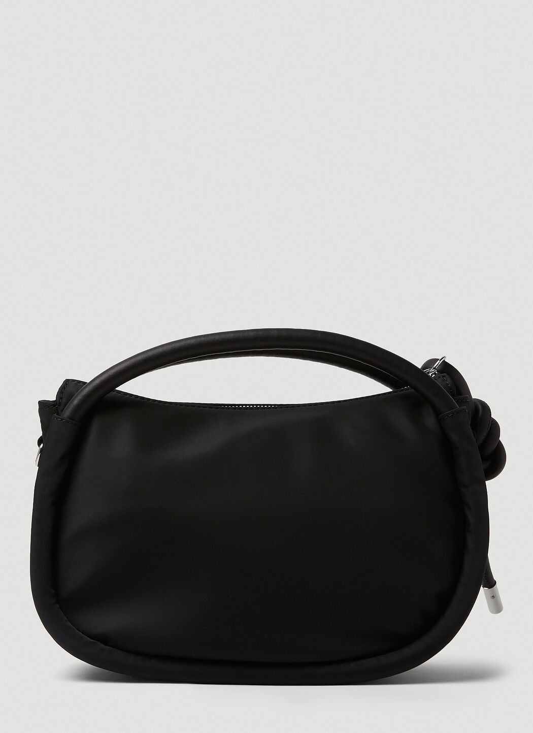 Ganni Women Mini Knot Handbag