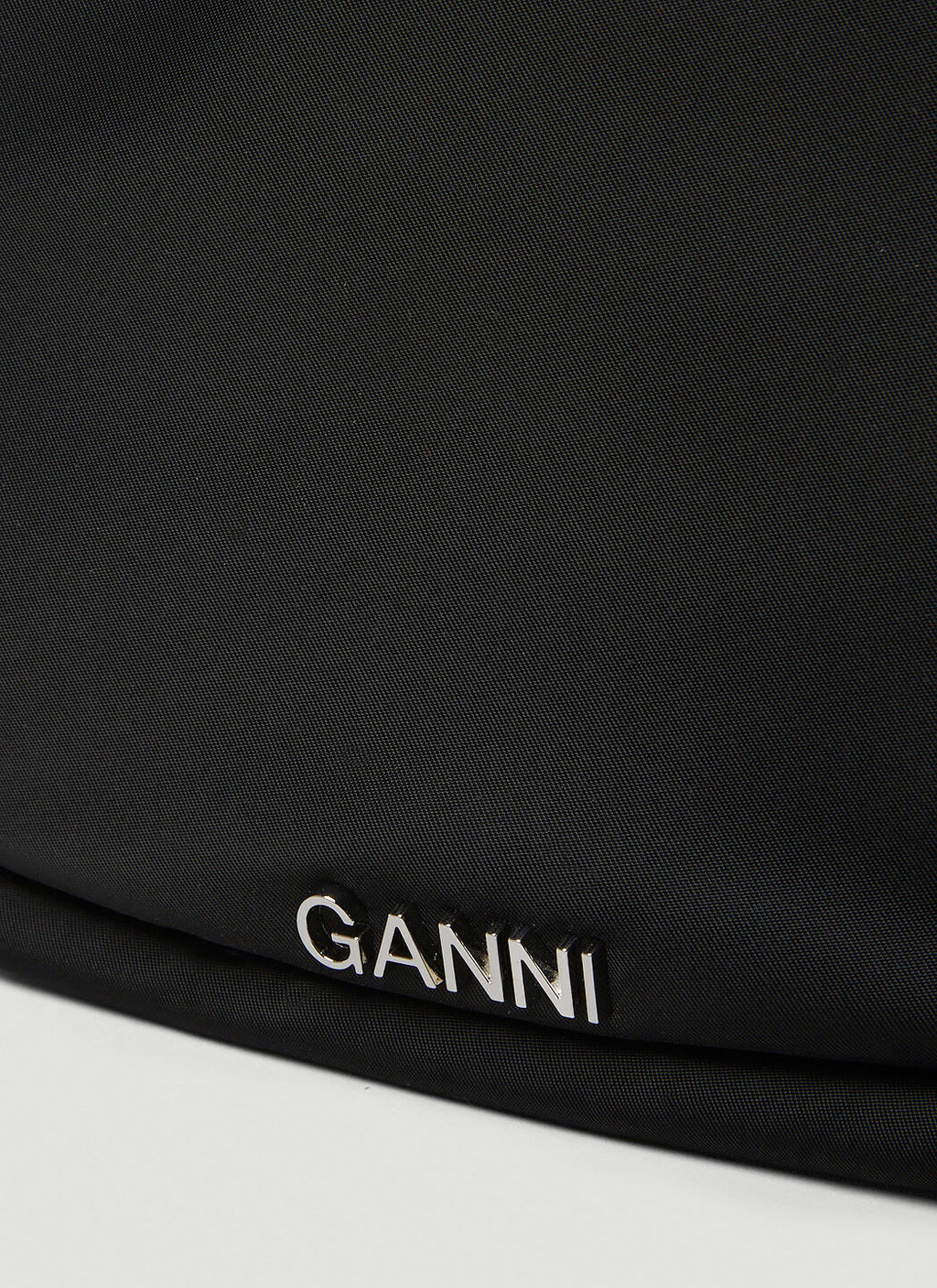 Ganni Women Mini Knot Handbag