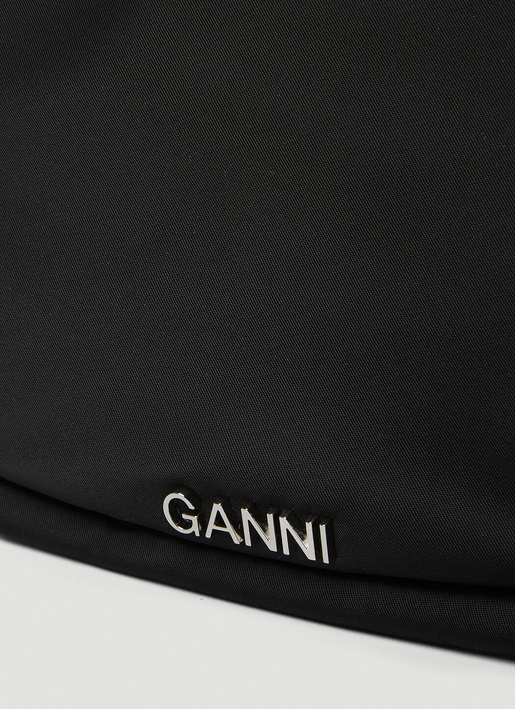 Ganni Women Mini Knot Handbag