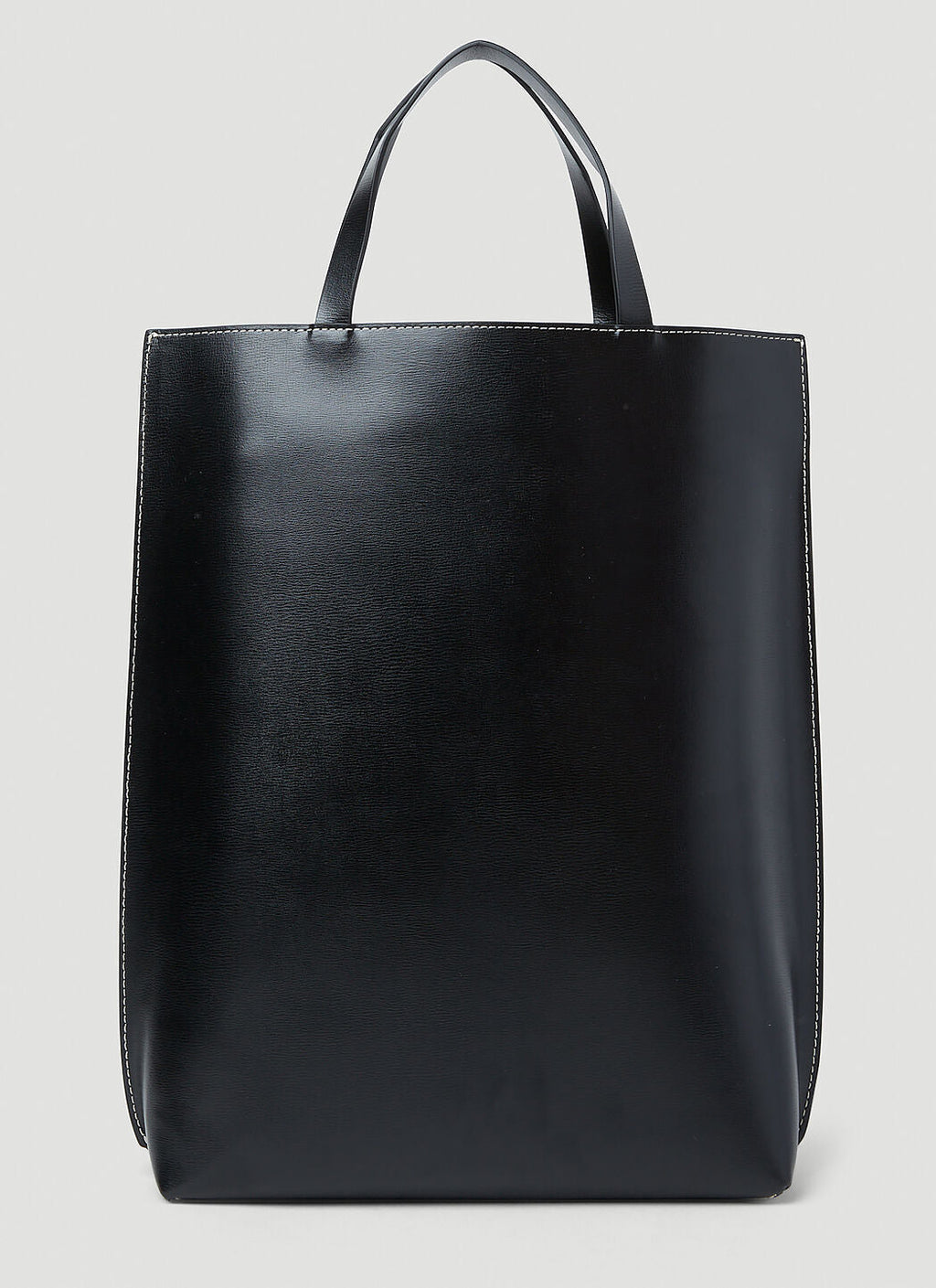 Ganni Women Banner Medium Tote Bag