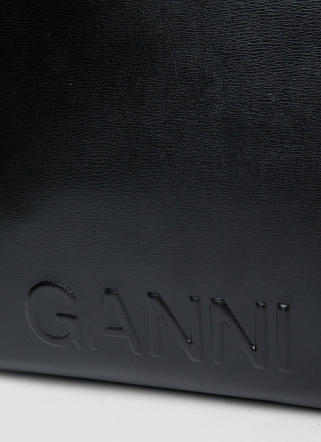 Ganni Women Banner Medium Tote Bag