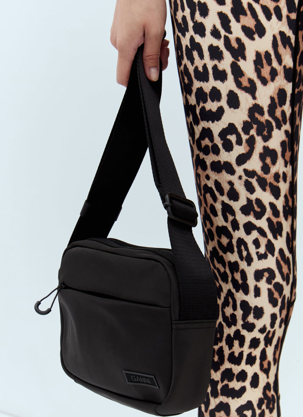 Ganni Women Tech Festival Shoulder Bag