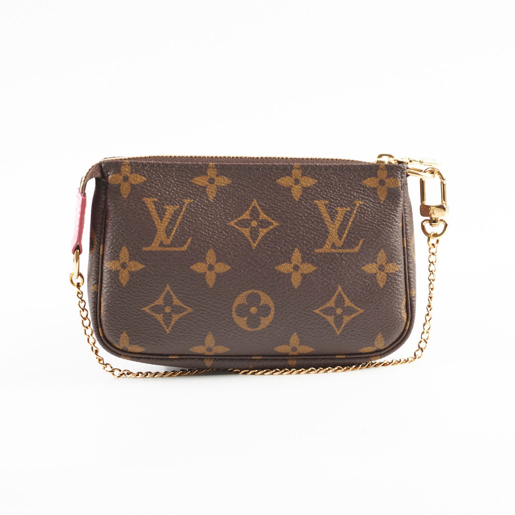 Louis Vuitton Mini Pochette Monogram