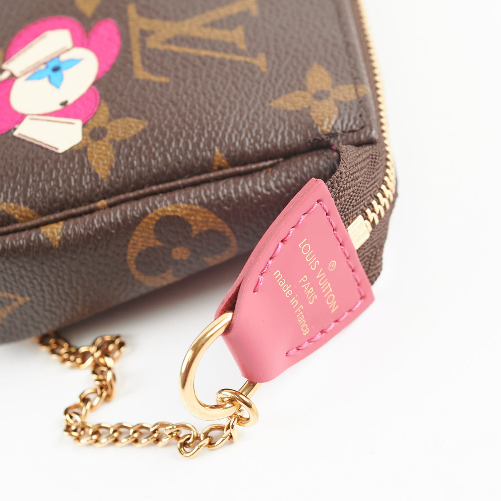 Louis Vuitton Mini Pochette Monogram