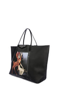 Large Antigona Bambi Print Tote