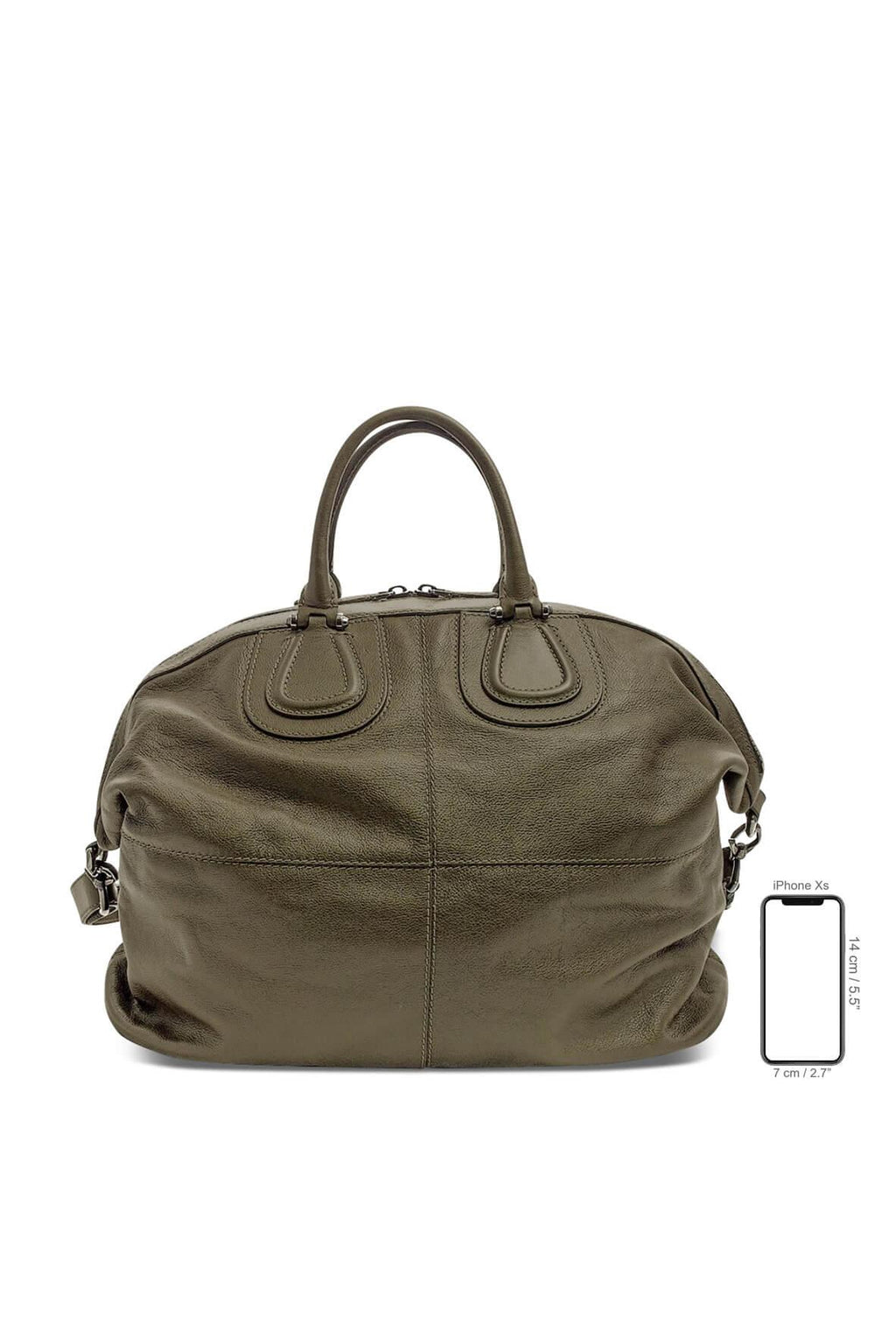 Large Nightingale Khaki