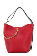 Medium GV Bucket Bag Bright Red