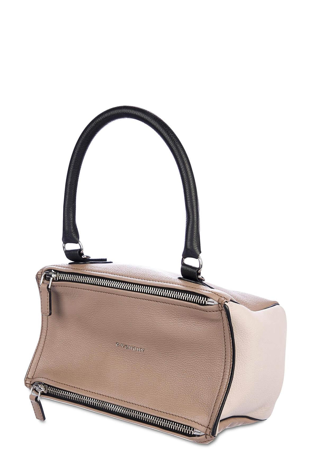 Small Pandora Tricolour Khaki
