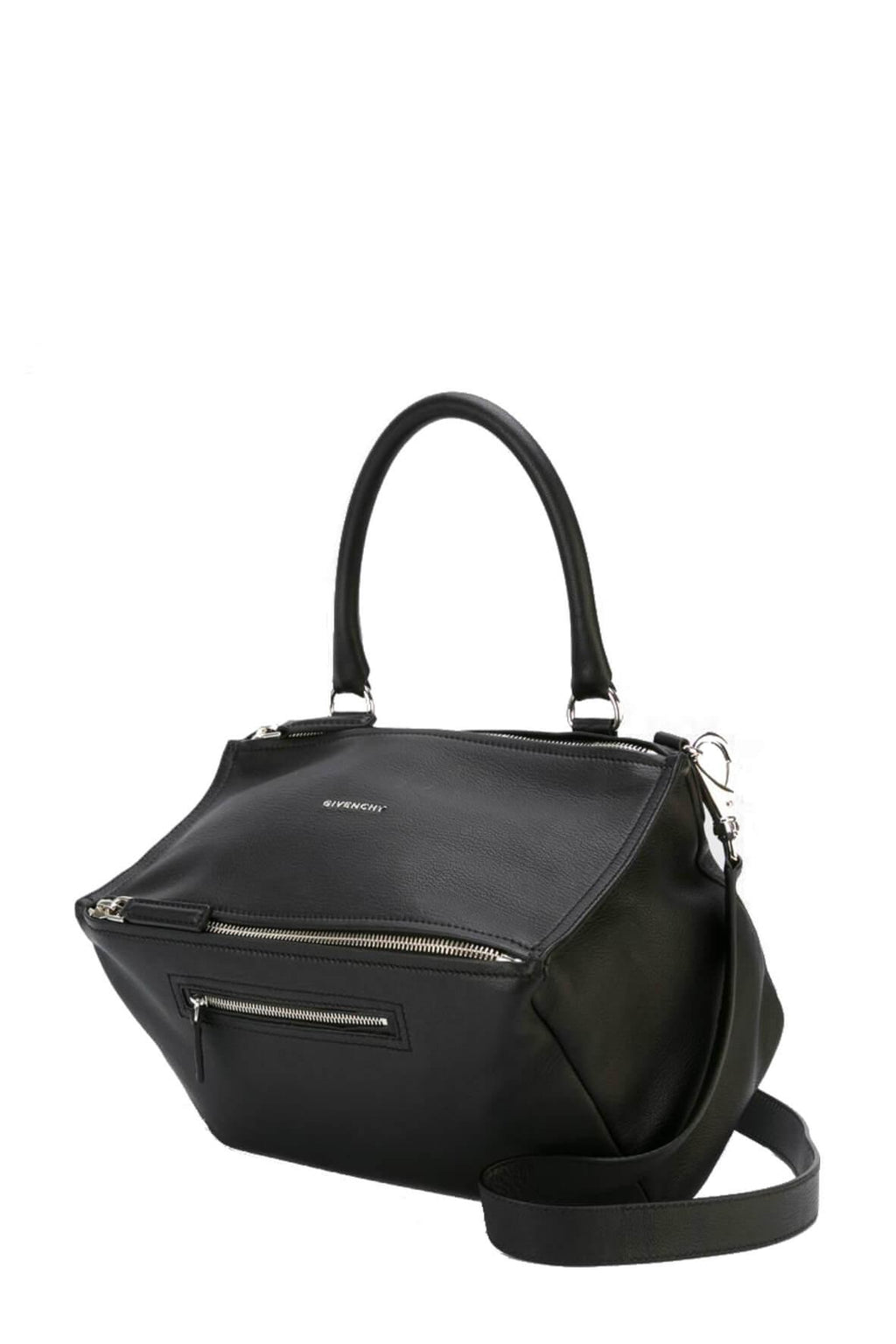 Medium Pandora Sugar Black