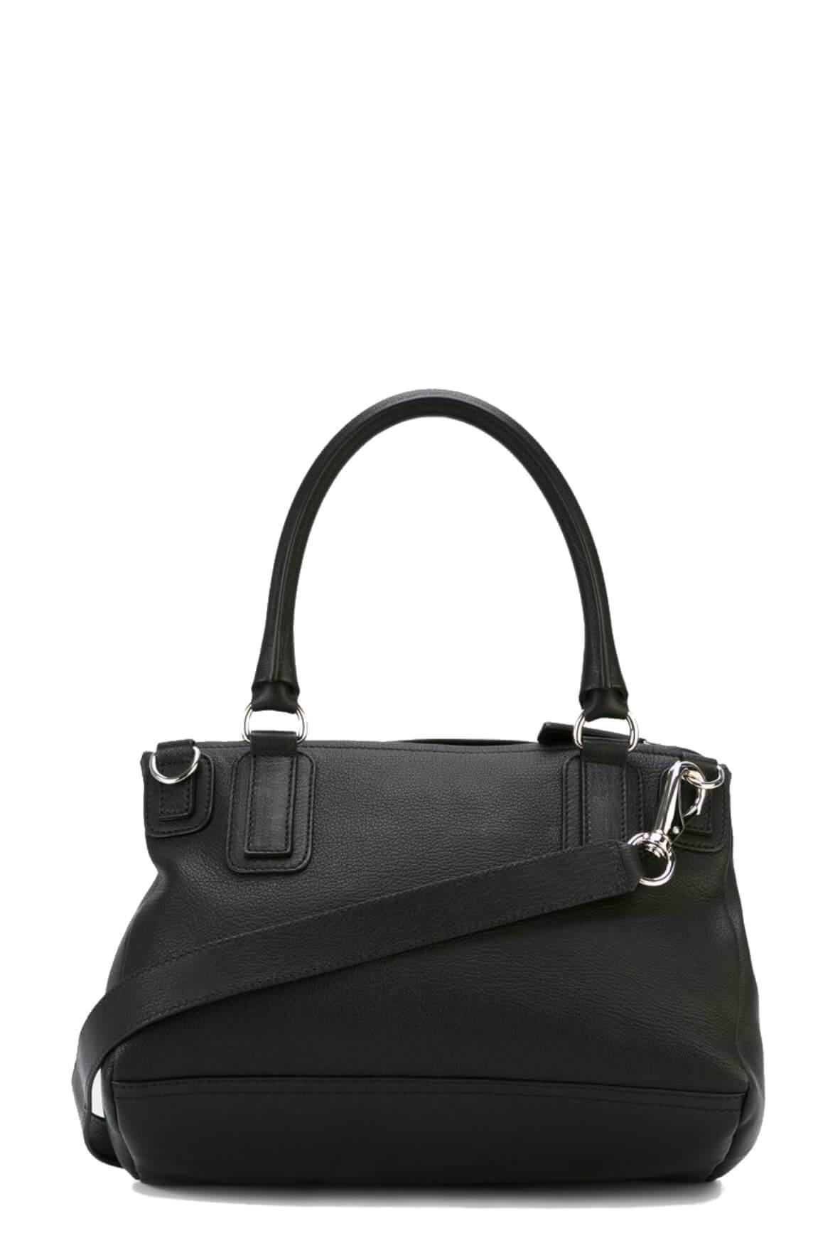 Medium Pandora Sugar Black