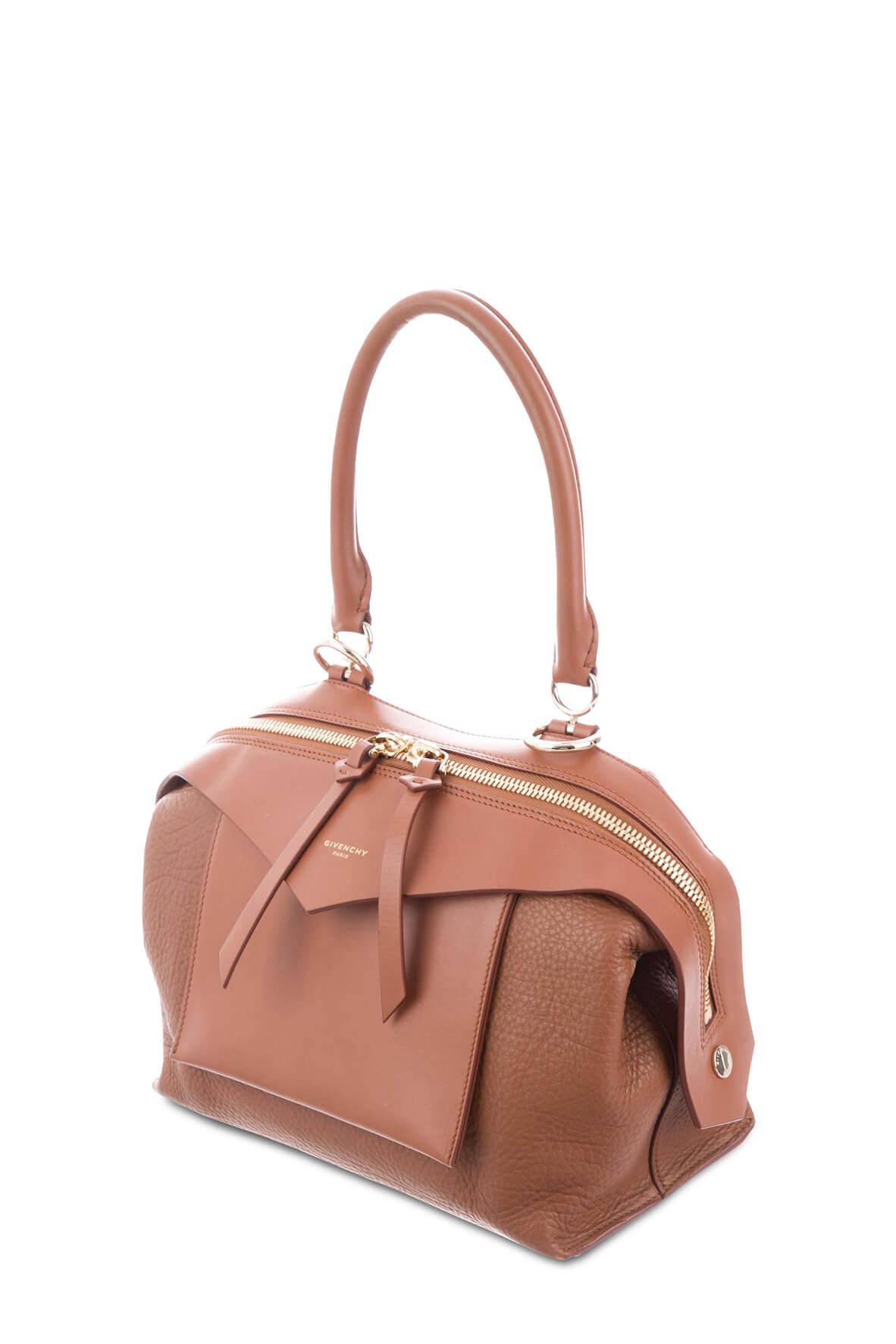 Medium Sway Bag Caramel