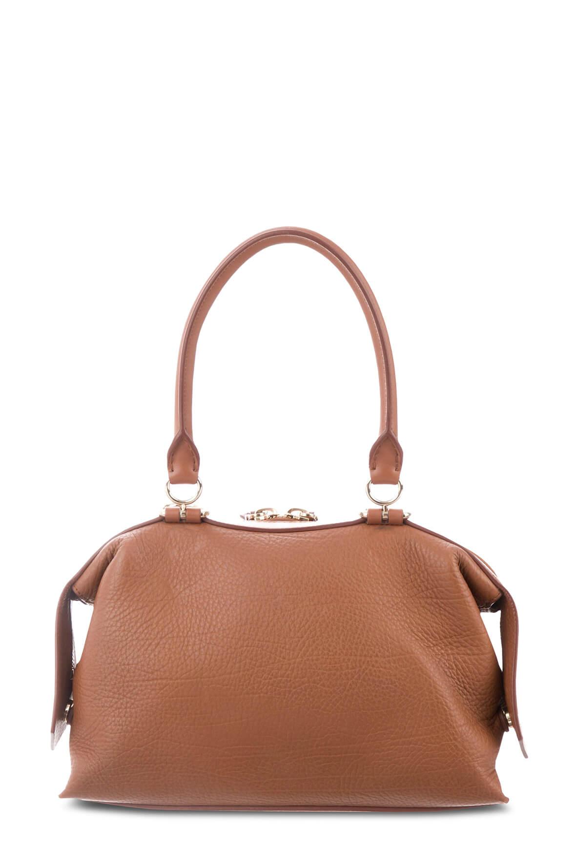 Medium Sway Bag Caramel
