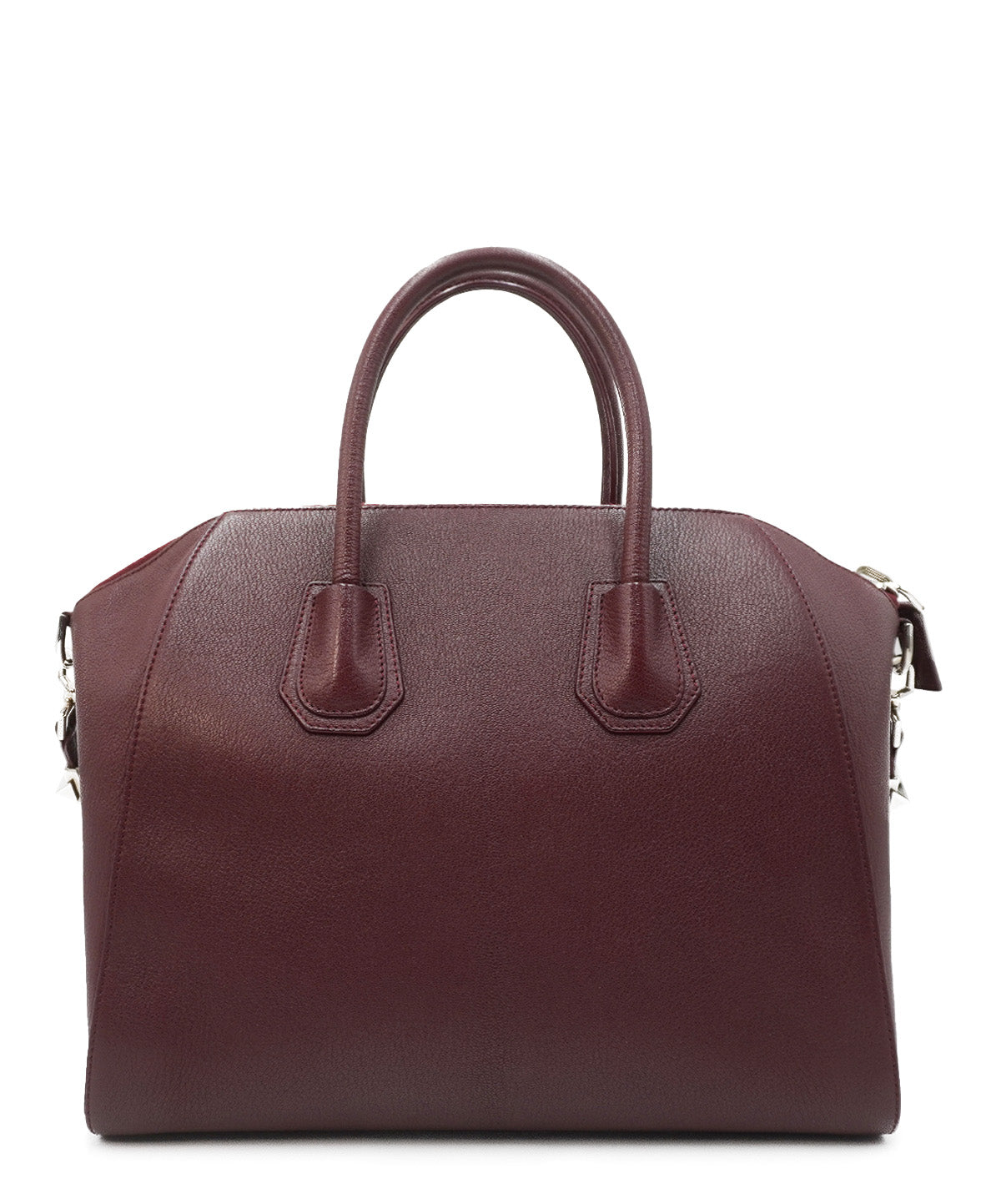 Medium Antigona Burgundy
