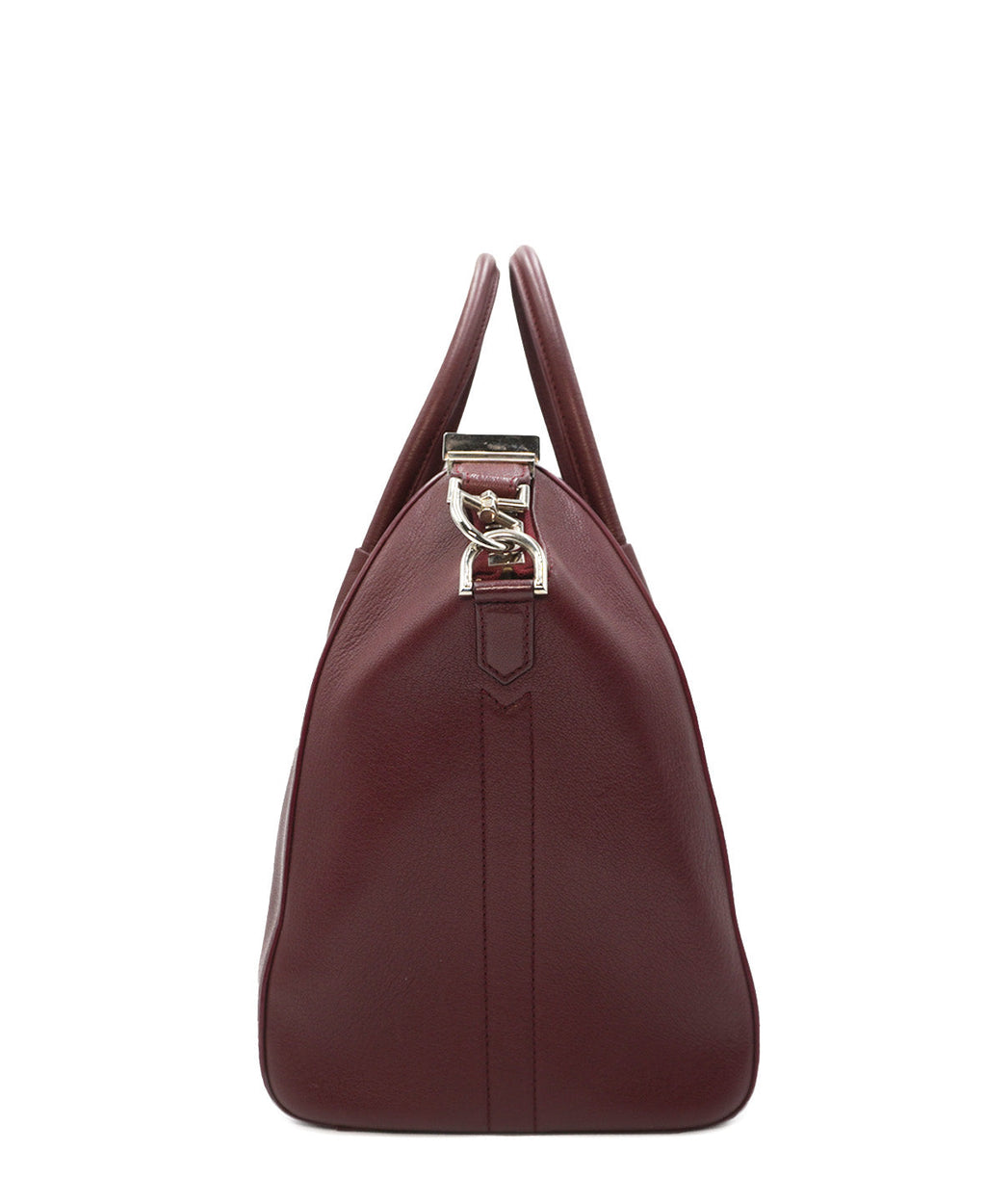 Medium Antigona Burgundy