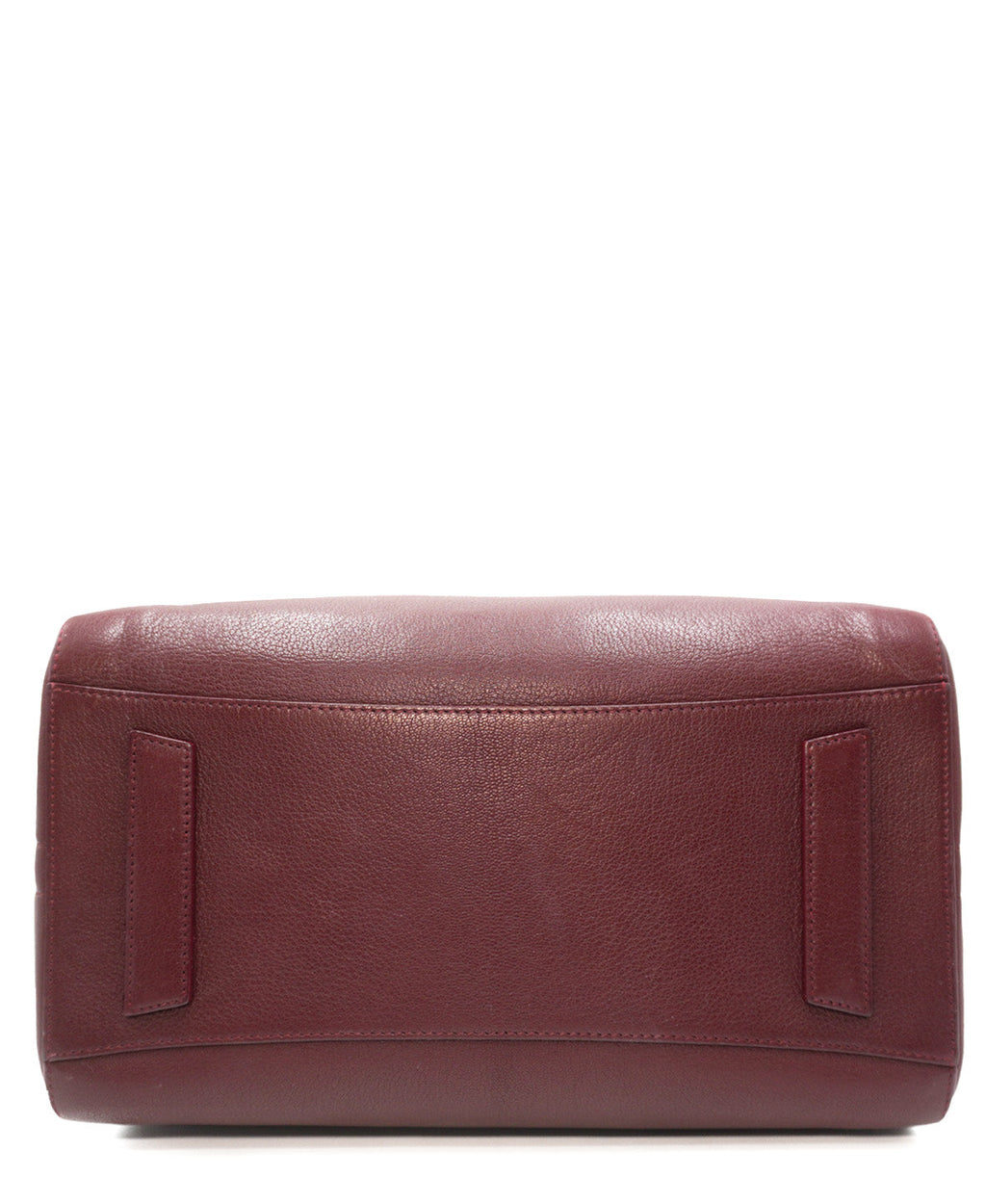 Medium Antigona Burgundy