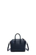 Mini Antigona Night Blue with Detachable Strap