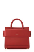 Mini Horizon Satchel Red