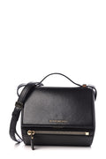 Mini Pandora Box Textured Black