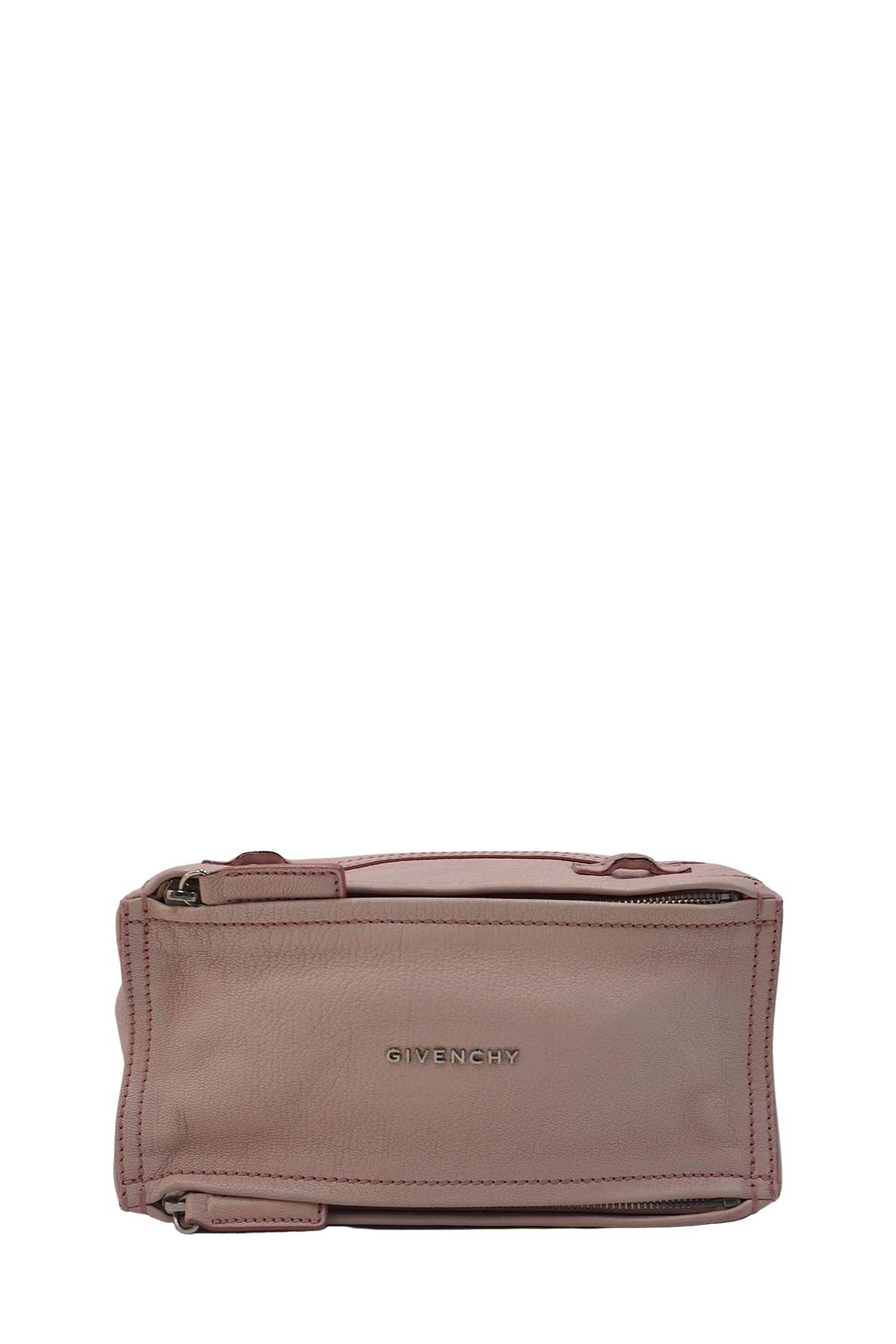 Mini Pandora Shoulder Bag Light Pink