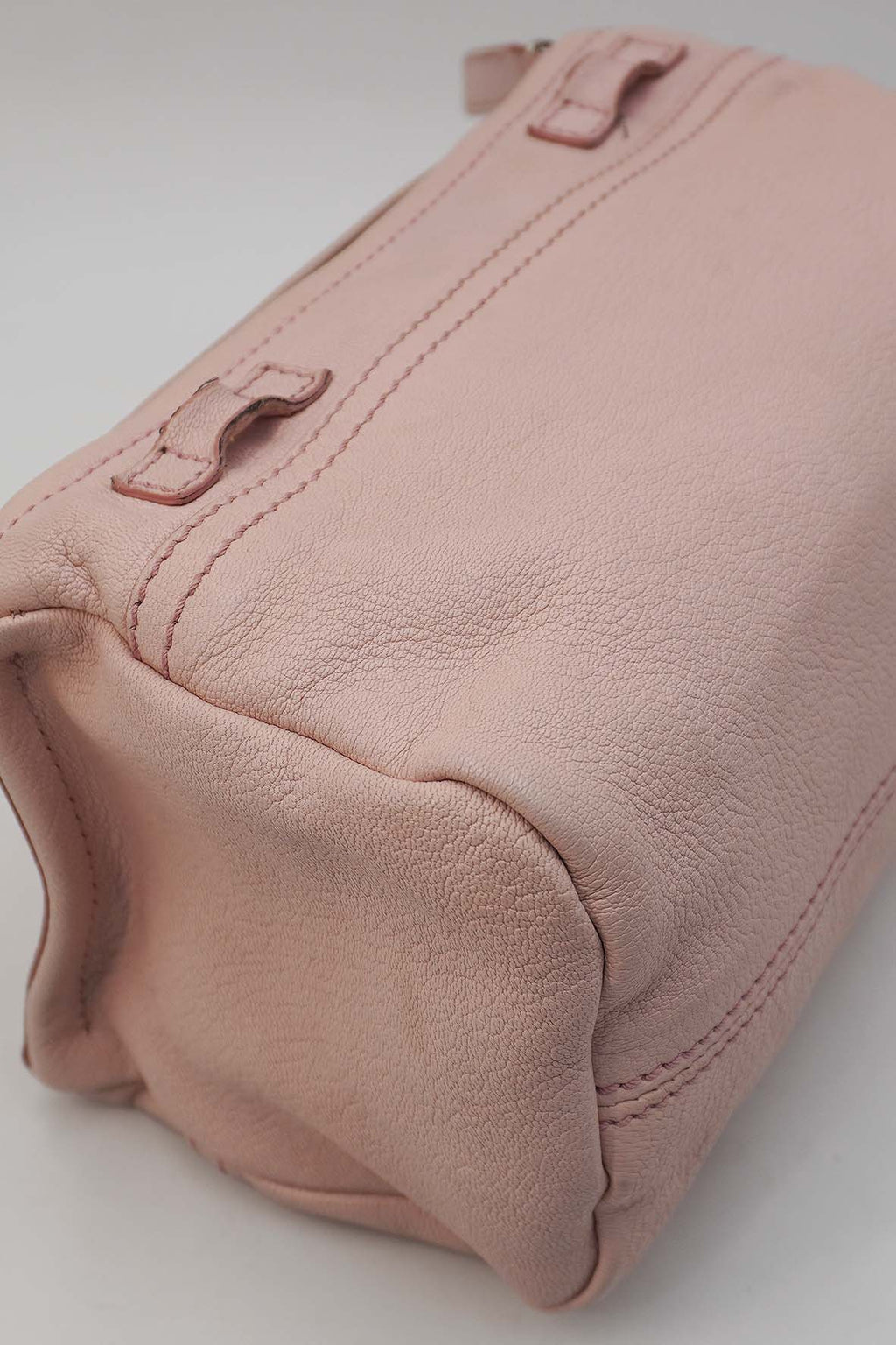 Mini Pandora Shoulder Bag Light Pink