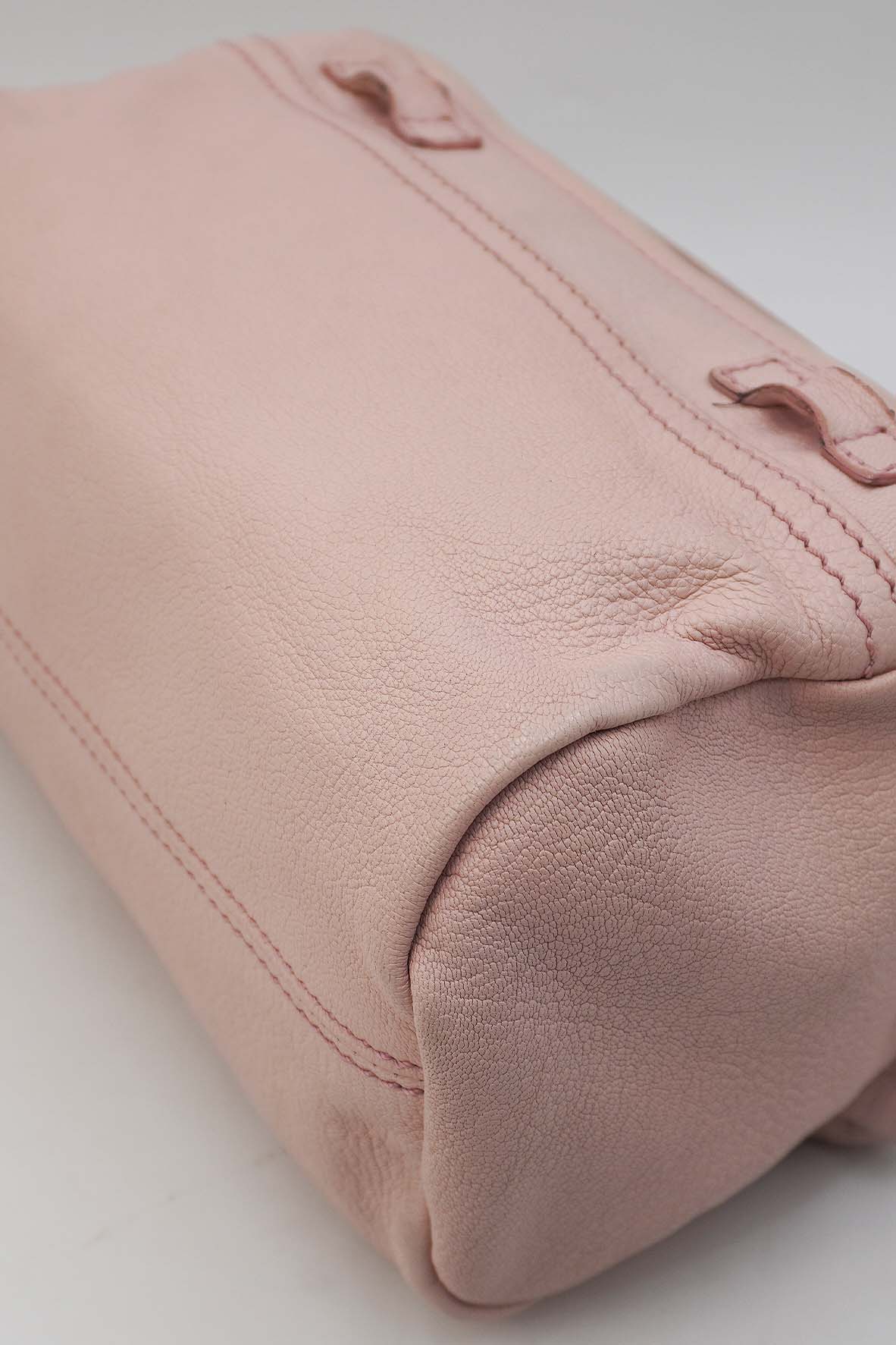 Mini Pandora Shoulder Bag Light Pink