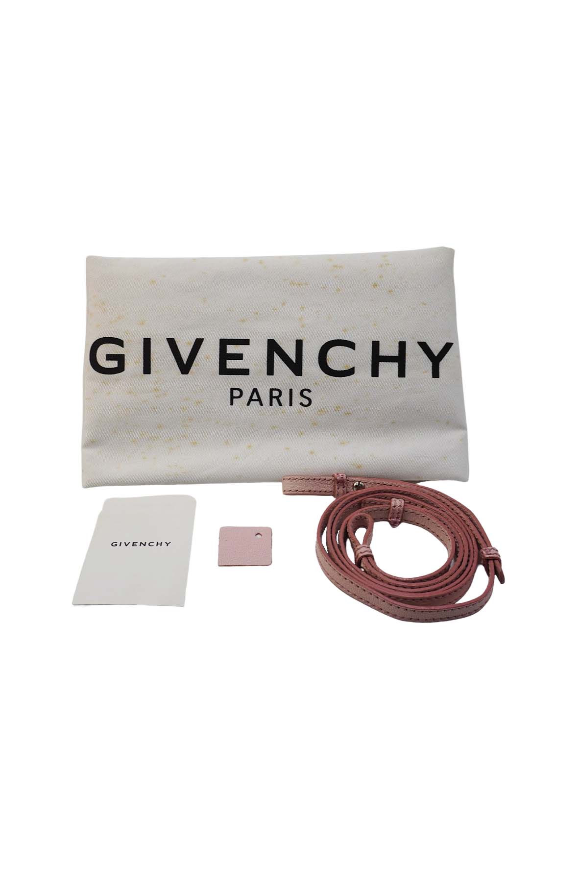 Mini Pandora Shoulder Bag Light Pink