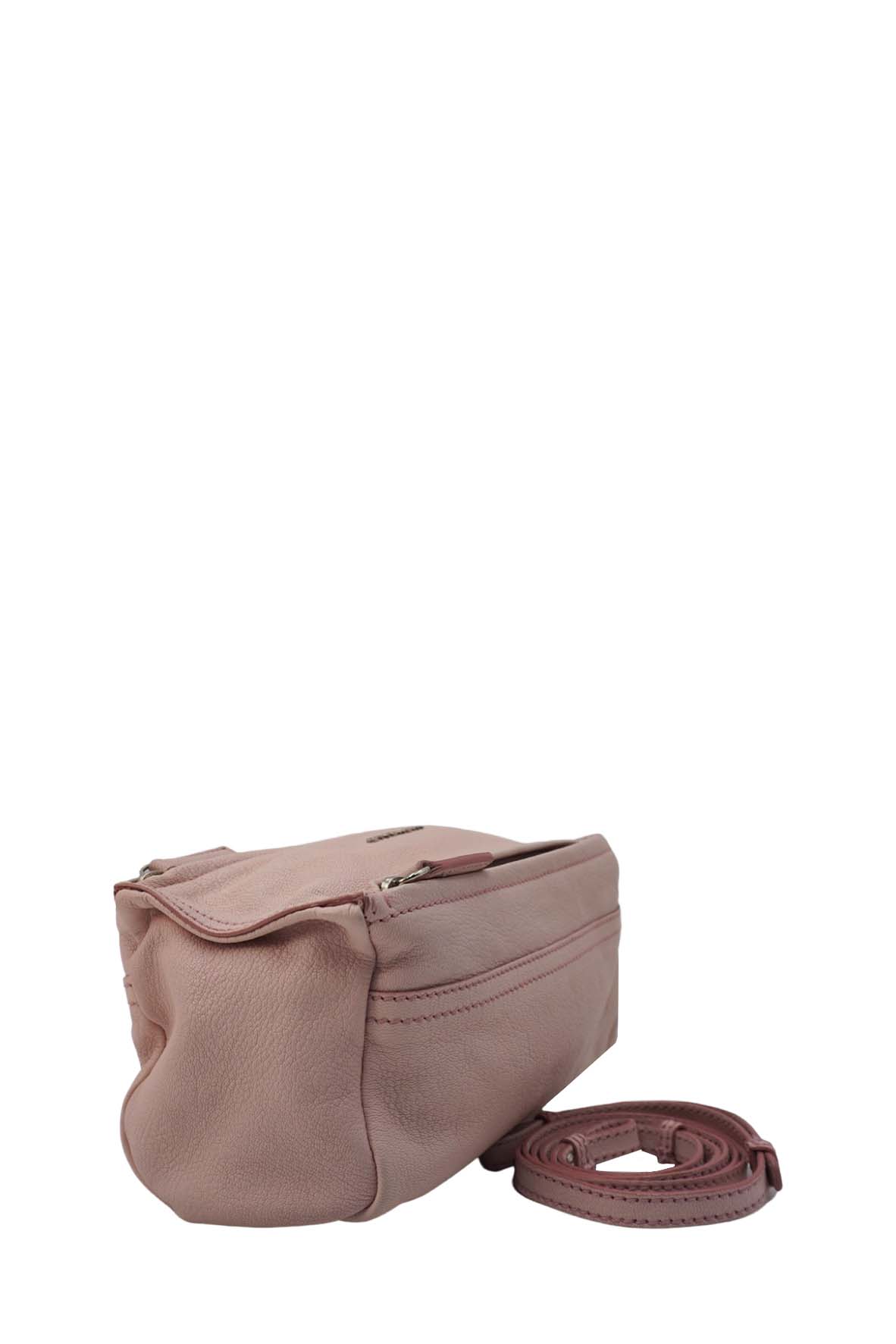 Mini Pandora Shoulder Bag Light Pink