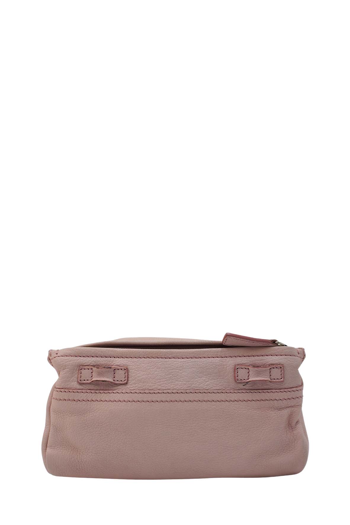 Mini Pandora Shoulder Bag Light Pink