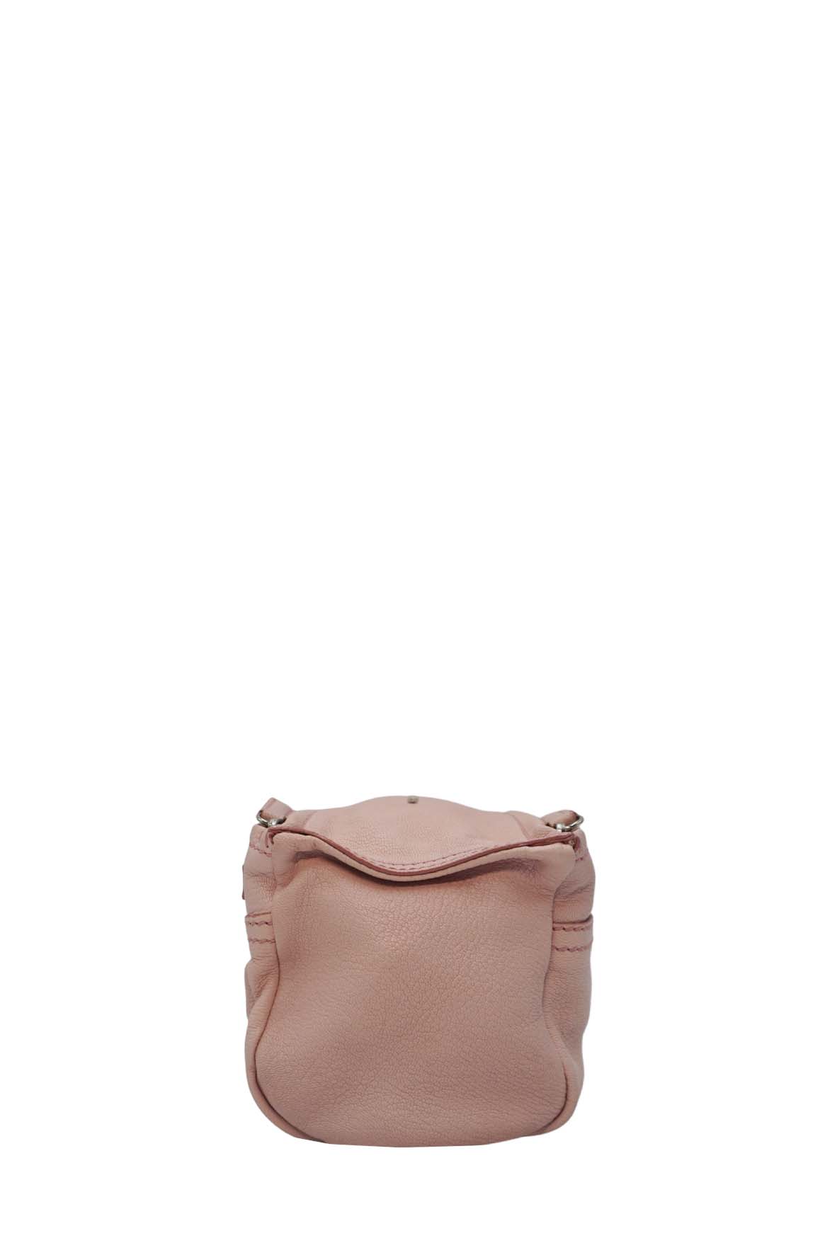 Mini Pandora Shoulder Bag Light Pink