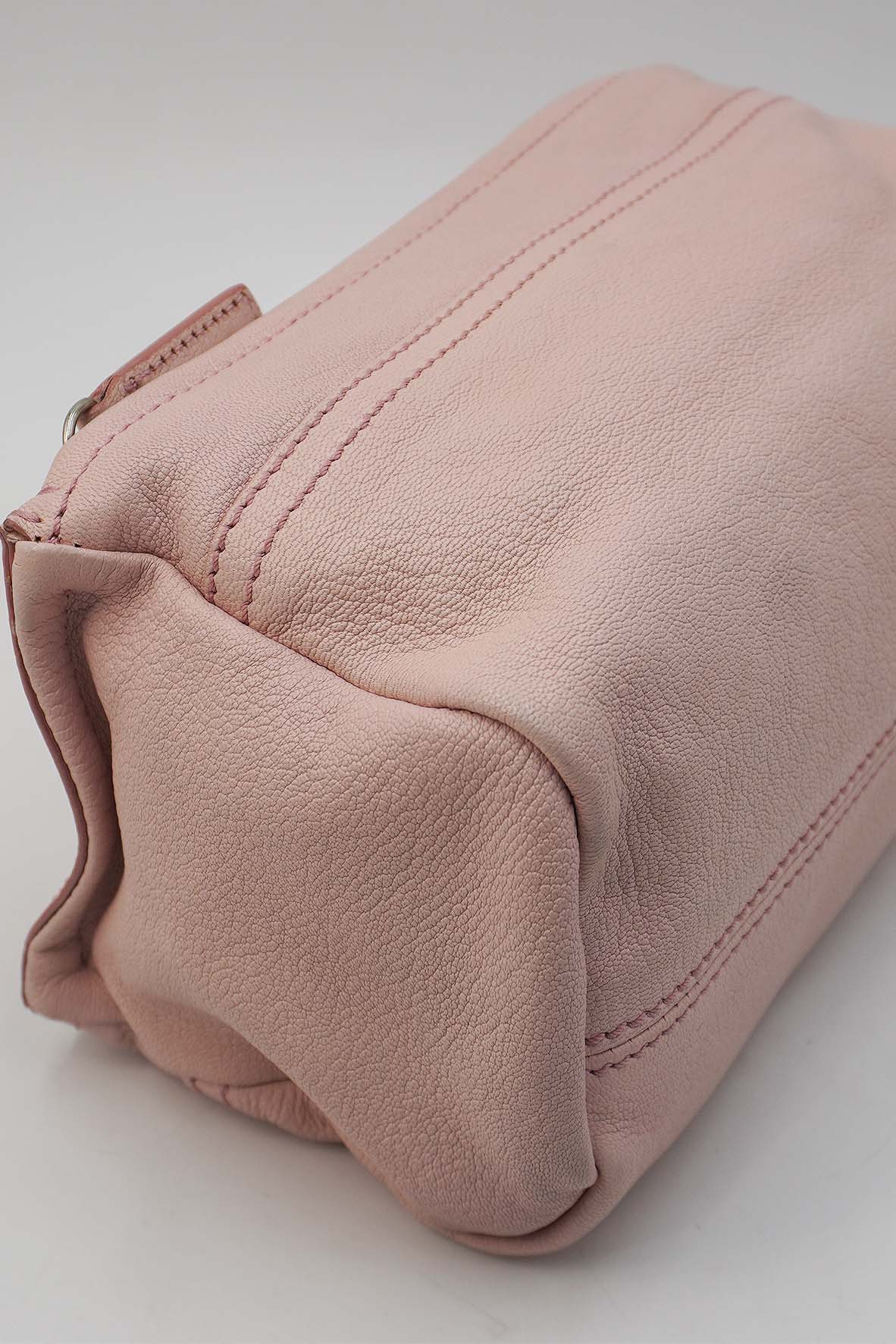 Mini Pandora Shoulder Bag Light Pink