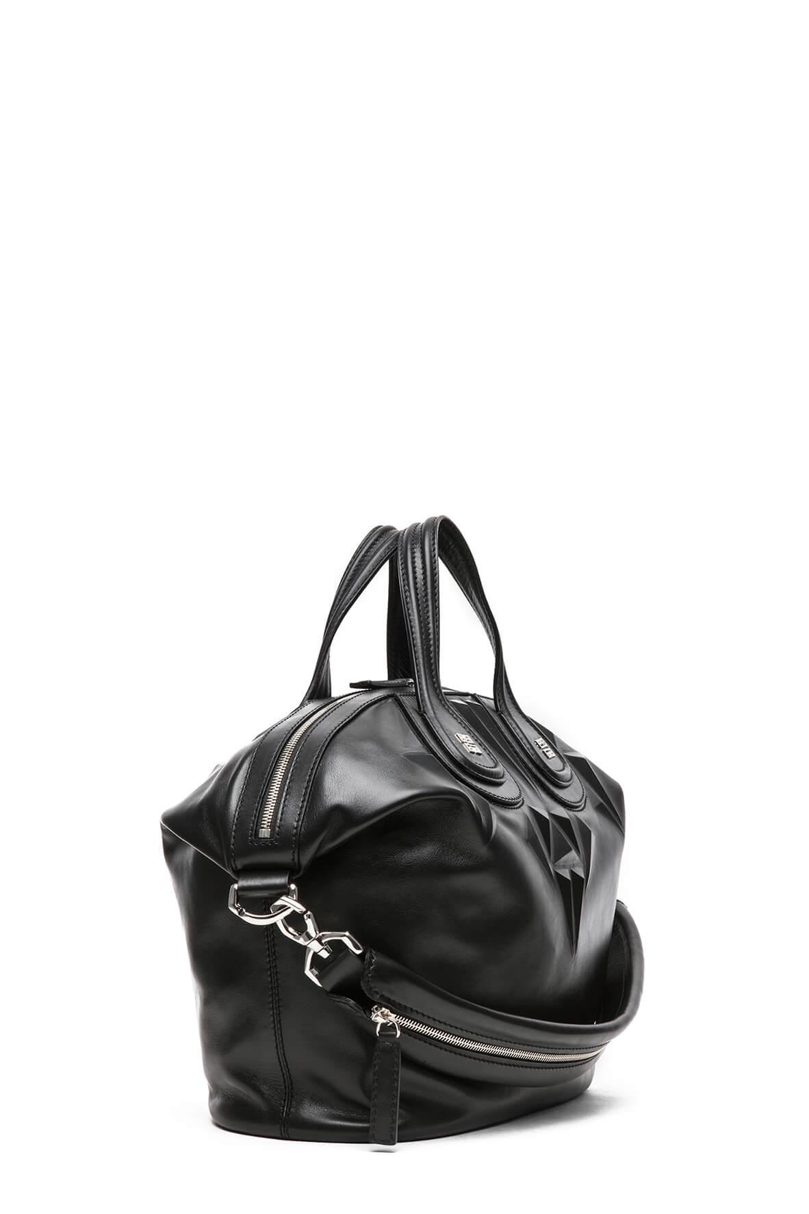 Medium Nightingale 3D Detail Black