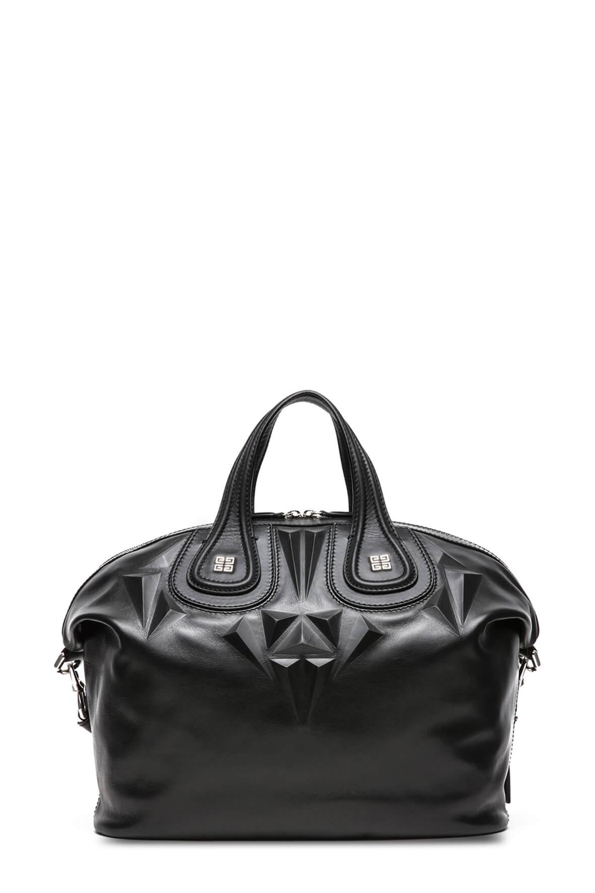 Medium Nightingale 3D Detail Black
