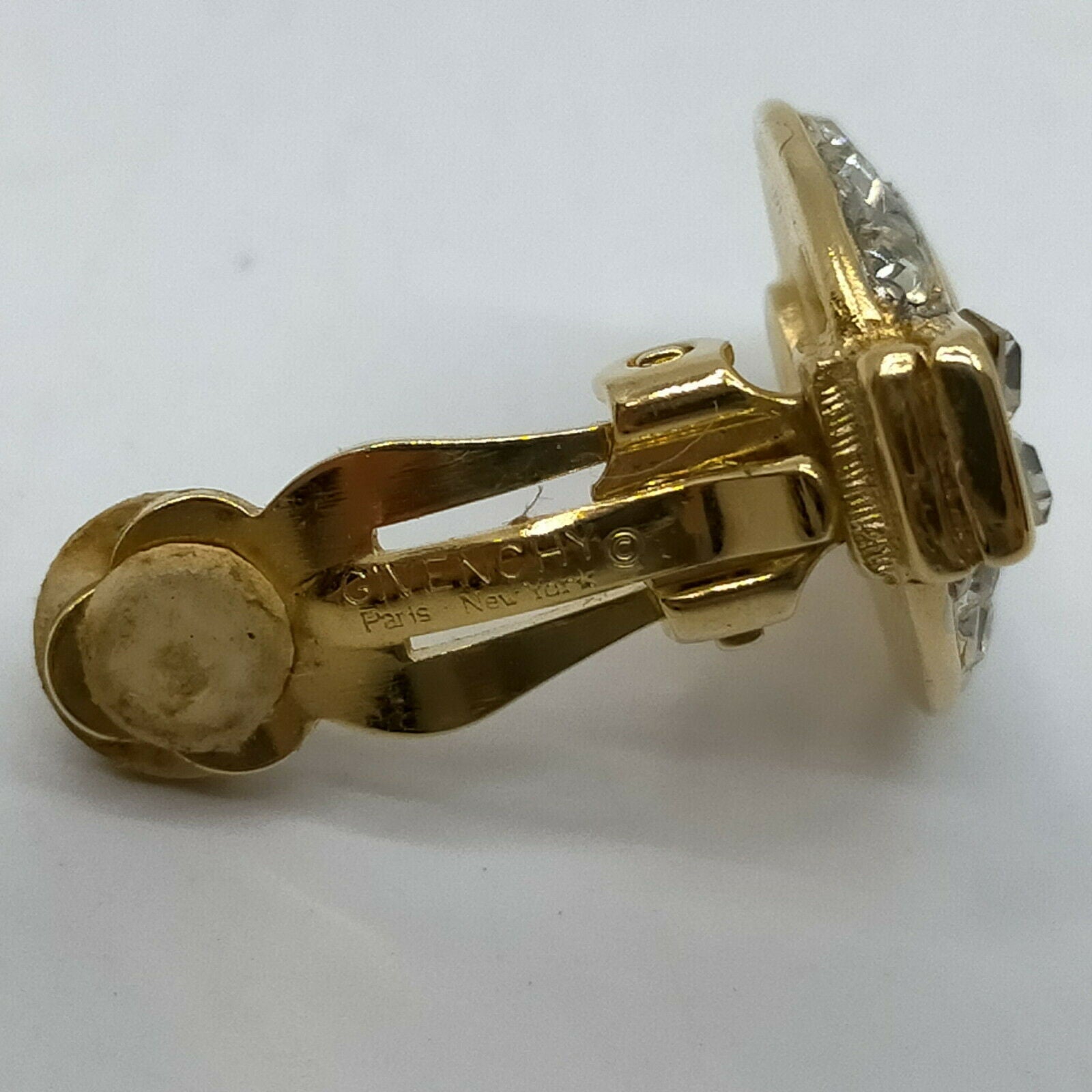 Givency Earring Gold