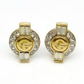 Givency Earring Gold
