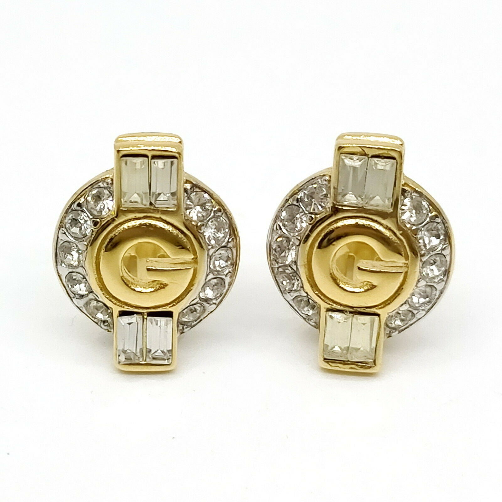Givency Earring Gold