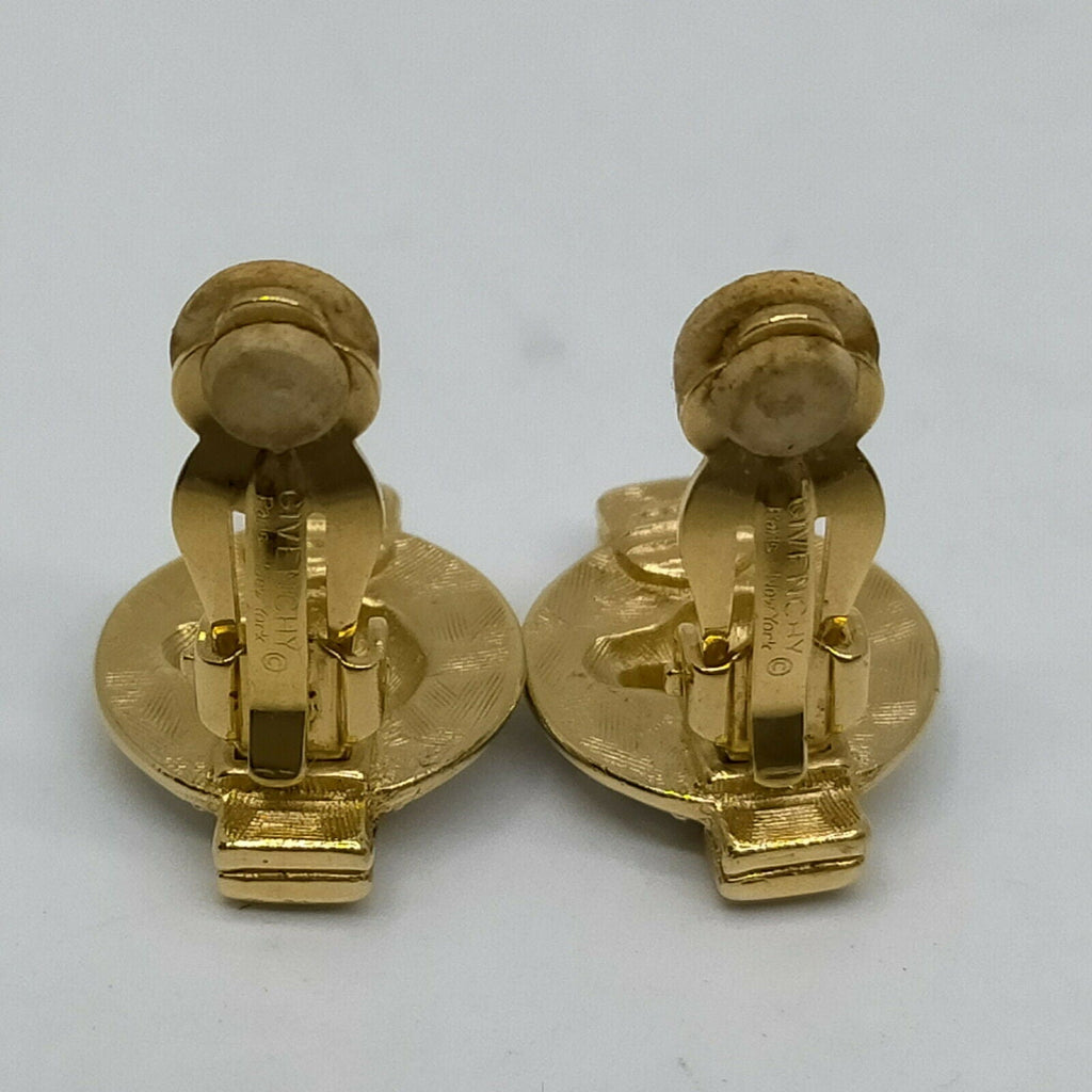 Givency Earring Gold