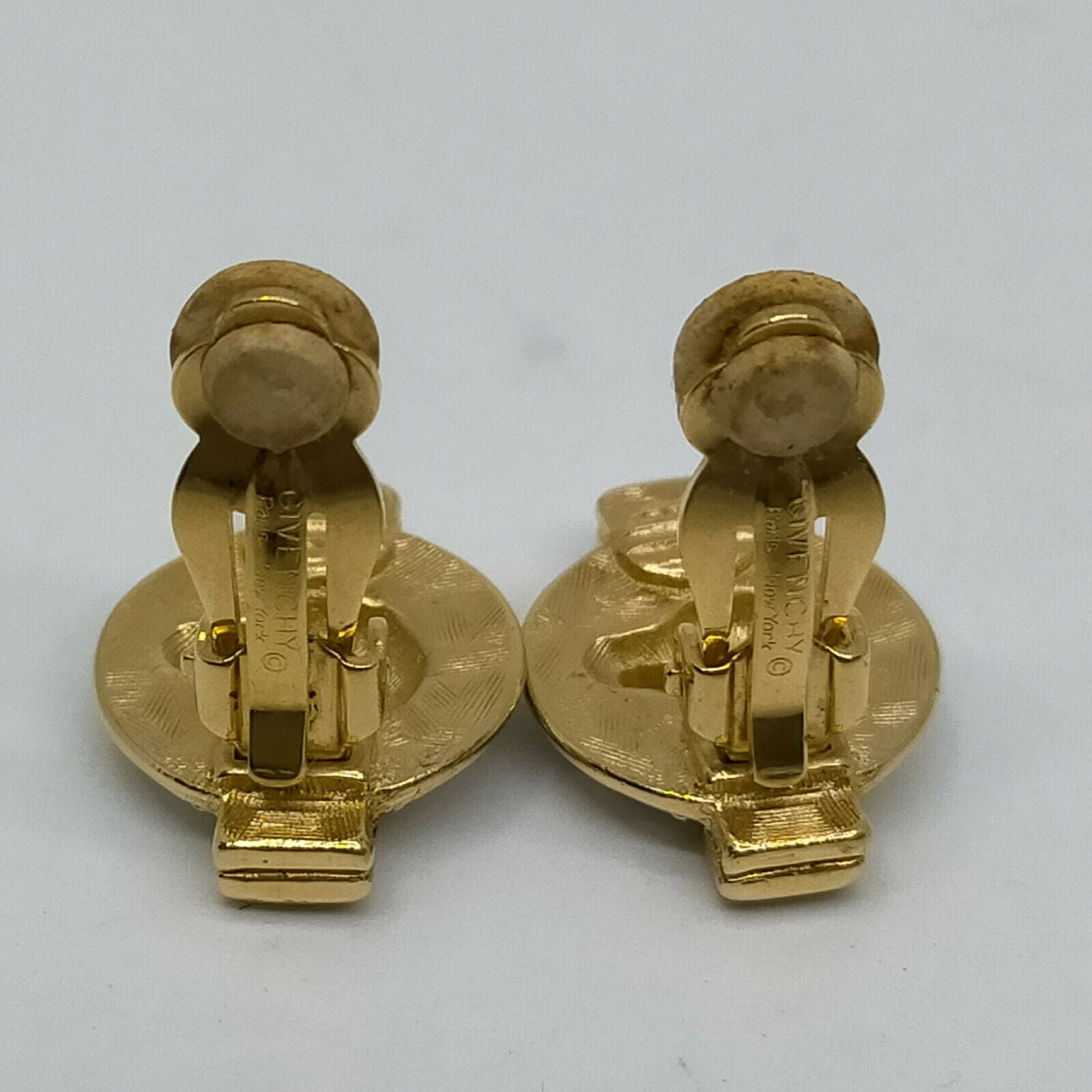 Givency Earring Gold