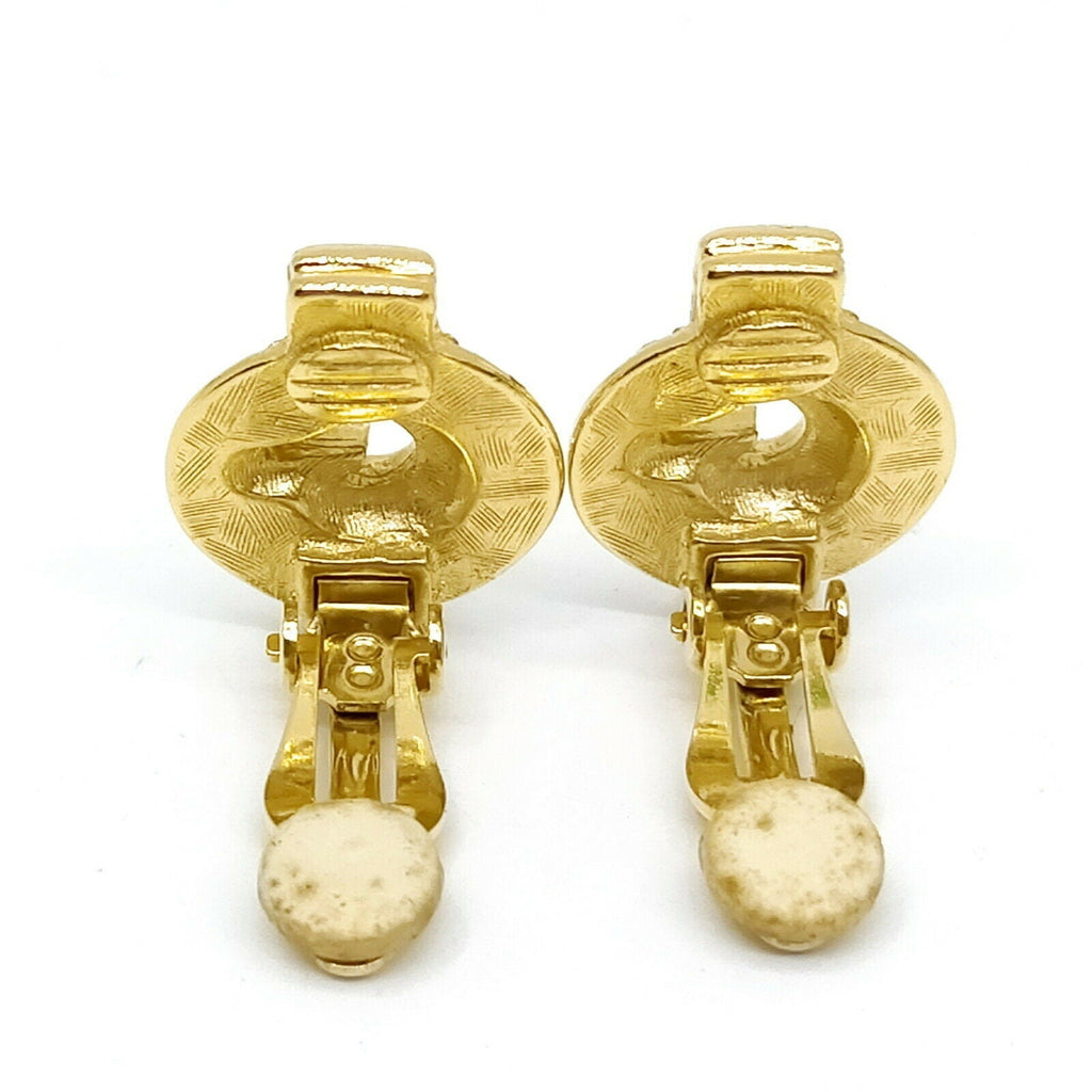 Givency Earring Gold