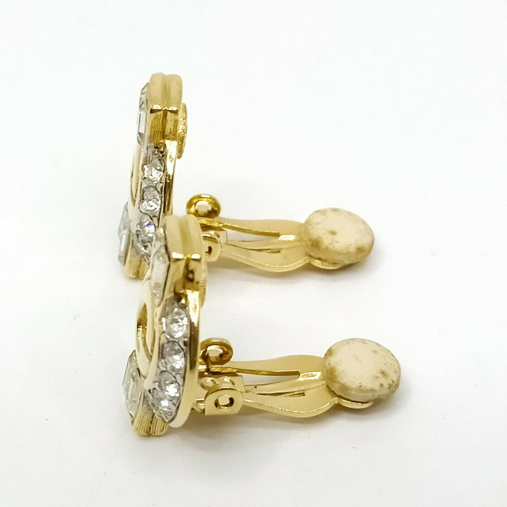 Givency Earring Gold