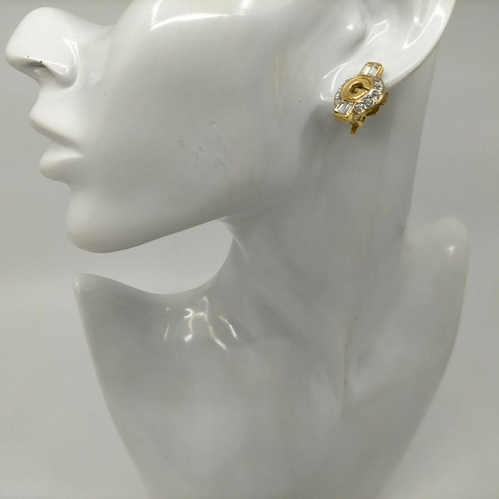 Givency Earring Gold